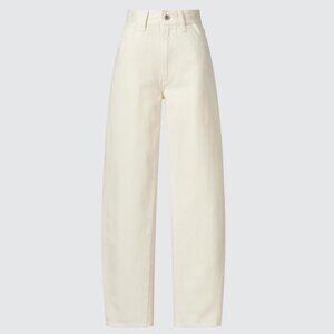 Uniqlo Curved Jeans